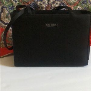 🔥Black Kate spade purse!!🔥GUC